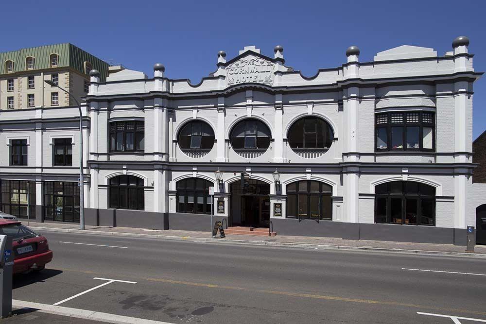 The Cornwall Historic Hotel Лонсестон Екстер'єр фото