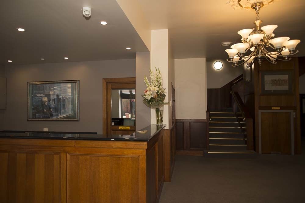 The Cornwall Historic Hotel Лонсестон Екстер'єр фото